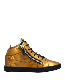 Кроссовки Giuseppe Zanotti, золото 17218266qq | gold
