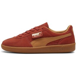 Кроссовки для скейтбординга Palermo Unisex Low-Top Mars Red - Caramel - Rubber Puma, цвет Mars Red - Caramel - Rubber 396463-24 | mars red - caramel - rubber