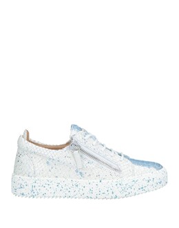Кроссовки Giuseppe Zanotti, лазурный 17672569sj | azure