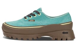 Аутентичные кроссовки для скейтбординга Vans унисекс, Green vn0a5jlw20a | green