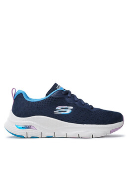 Кроссовки Skechers, синий infinity cool 149722/nvmt | sötétkék