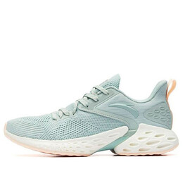 Кроссовки низкие Anta, зеленый 12935588-3 | green/white