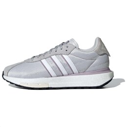 Кроссовки женские Для Загородного образа Жизни С Низким верхом Серого цвета Adidas, цвет Ash Silver if1132 | ash silver