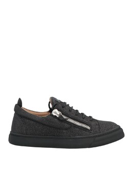 Кеды Giuseppe Zanotti, черный 17410657mc | black