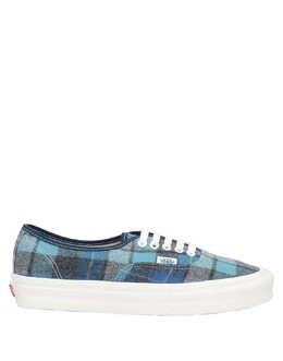Кроссовки Vans, синий 17179888bx | blue