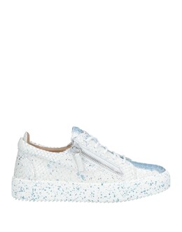 Кроссовки Giuseppe Zanotti, лазурный 17672569iu | azure