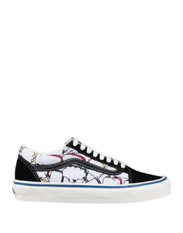 Кеды Vans, черный 17361651mo | black