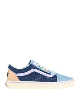Кеды Vans, синий 17377601hx | blue