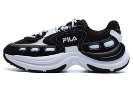 Кроссовки Fila Arch Lifestyle, черный/белый f12w221118fbg