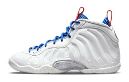 Кроссовки Nike Little Posite One USA Moon GS dj4024-001