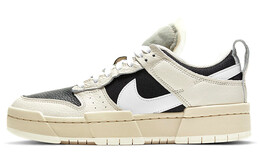 Кроссовки Nike Dunk Low Disrupt 'Pale Ivory Black' Women's dd6620-001
