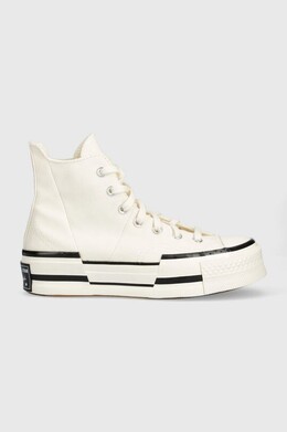 Кроссовки Chuck 70 Plus Converse, белый ppyx-obd3o3_00x | biały
