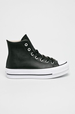 Кожаные кроссовки Converse, черный 9b8w-obd22l_99x | nero