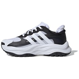 Кроссовки Adidas Maxxwavy Chunky Sneakers Unisex Low-top Black/white, черный/белый js0221鞋 | black/white