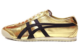 MEXICO 66 Кроссовки Lifestyle унисекс с низким верхом, золотистые Onitsuka Tiger thl7c2-9490