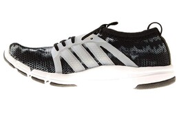 Кроссовки Adidas Core Grace Training Shoes Women's Low-top Black/White, черный bb3873 | black