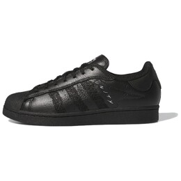 Кроссовки для скейтбординга SUPERSTAR ADV унисекс с низким верхом, черный Adidas id8723 | black