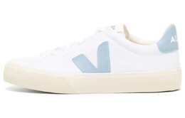 Кроссовки Campo Canvas White Steel Veja ca0103136a