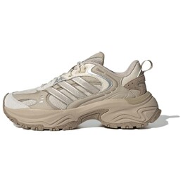 Массивные кеды унисекс с низким верхом бежевого цвета Adidas jr8214 | beige