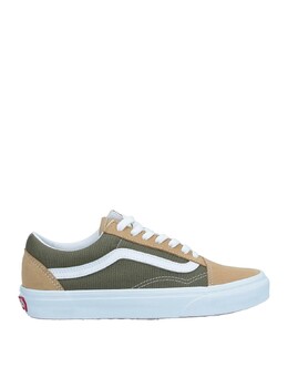Кроссовки Vans, хаки 17204211lq | khaki
