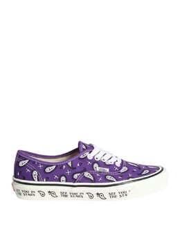 Кеды Vans, фиолетовый 17402773ca | purple