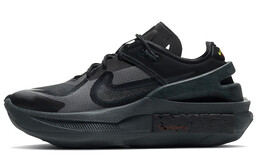 Кроссовки Nike Fontanka Waffle Edge Triple, черный cu1450-001