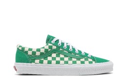 Кроссовки Style 36 Vans, зеленый vn0a54f65w5 | jolly green/classic white