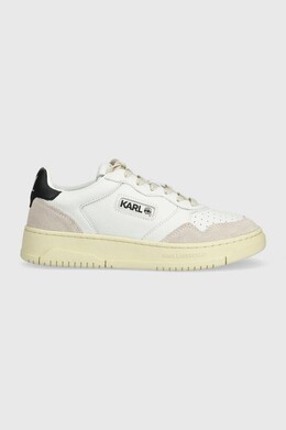 Кроссовки KREW KL Karl Lagerfeld, белый ppyx-obd23y_00x | bianco