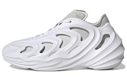 Кроссовки Adidas AdiFOM Q, белый/серый ie7447