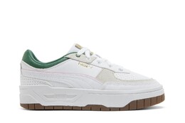 Кроссовки Wmns Cali Dream Puma, белый 389876 01 | white/vine/warm white