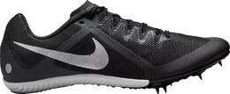 Легкоатлетические кроссовки Nike Zoom Rival Multi, черный 22nikazmrvlmltblktrc | black/silver