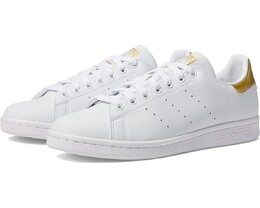 Кроссовки Adidas Stan Smith, цвет Footwear White/Footwear White/Gold Metallic 1 9551927 | footwear white/footwear white/gold metallic 1