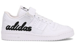 Кроссовки Adidas Atmos X Forum Low 'White Black' gz7014