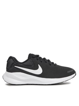 Кроссовки женские Nike Revolution текстильные, черный revolution 7 fb2208 003 | fekete