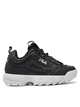 Кроссовки Disruptor Low Wmn Fila, черный disruptor low wmn 1010302.25y | schwarz