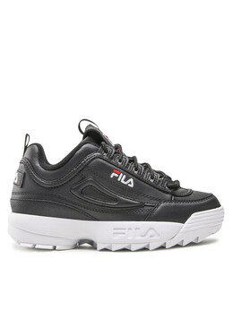 Кроссовки Disruptor Teens Fila, черный disruptor teens fft0029.80010 | schwarz