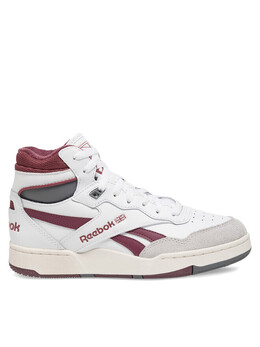 Кроссовки Reebok, белый bb 4000 ii mid 100033844 w | fehér