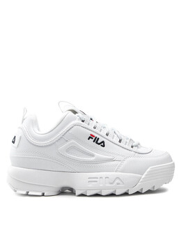 Кроссовки Fila, белый disruptor teens fft0029.10004 | fehér