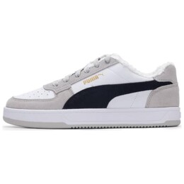 Кроссовки для скейтбординга Caven 2.0 унисекс с низким верхом серо-белый Puma 392334-03 | gray white