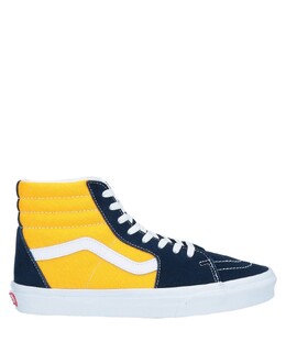 Кроссовки Vans, синий 17204192ia | midnight blue