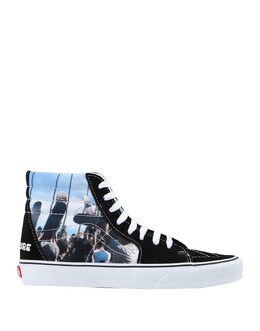 Кроссовки Vans, черный 17164493wc | black