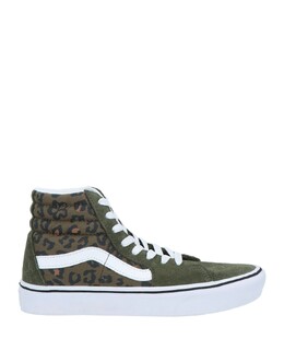 Кеды Vans, зеленый 17629600vc | military green