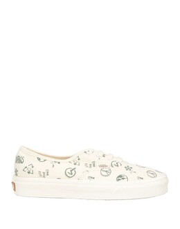 Кроссовки Vans, слоновая кость 17636438wn | ivory