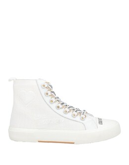 Кроссовки Moschino, белый 17904280xa | white