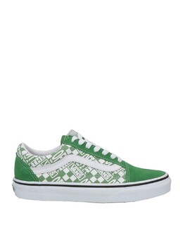 Кеды Vans, зеленый 17585940tj | green