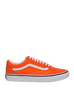 Кеды Vans, оранжевый 17368424uw | orange
