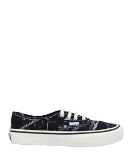 Кроссовки Vans, синий 17225571li | midnight blue