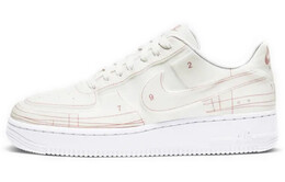Кроссовки Nike Air Force 1 Low '07 Lx Blueprint Summit White Women's ci3445-100
