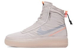 Кроссовки Nike Air Force 1 High Shell Platinum Violet Women's bq6096-003