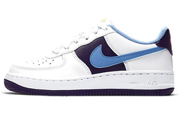 Кроссовки Nike Air Force 1 LV8 HO20 'White Eggplant' GS ct3841-100